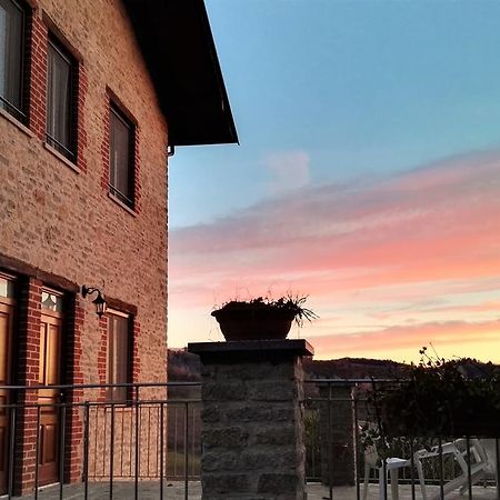 Agriturismo Davide Bossolasco Экстерьер фото